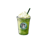 Matcha frappuccino starbucks