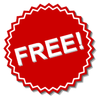 “Sale” icon, template