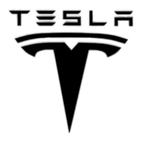 Tesla emblem
