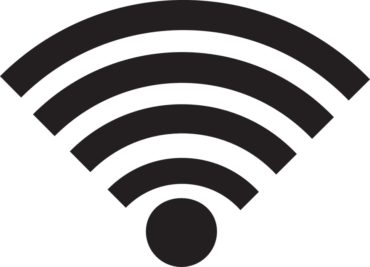 Wi-Fi zone, icon