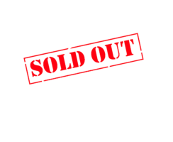 Sticker sold out