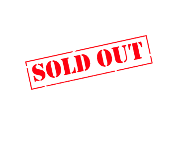 Sticker sold out