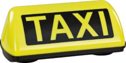 Taxi logo