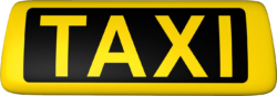 Taxi checkers, taxi logo