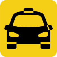 Taxi emblem