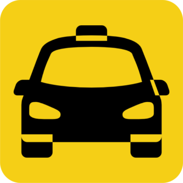 Taxi emblem
