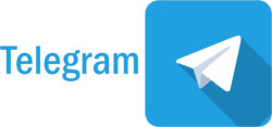 Telegram logo