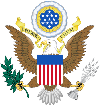 Coat of Arms of the USA