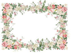 Photo frame, png