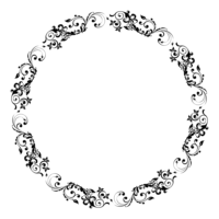 Photo frame, png