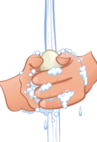 Hand washing