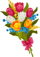 Bouquet of flowers