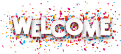 Welcome logo