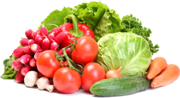 Vegetables, greens, png , food