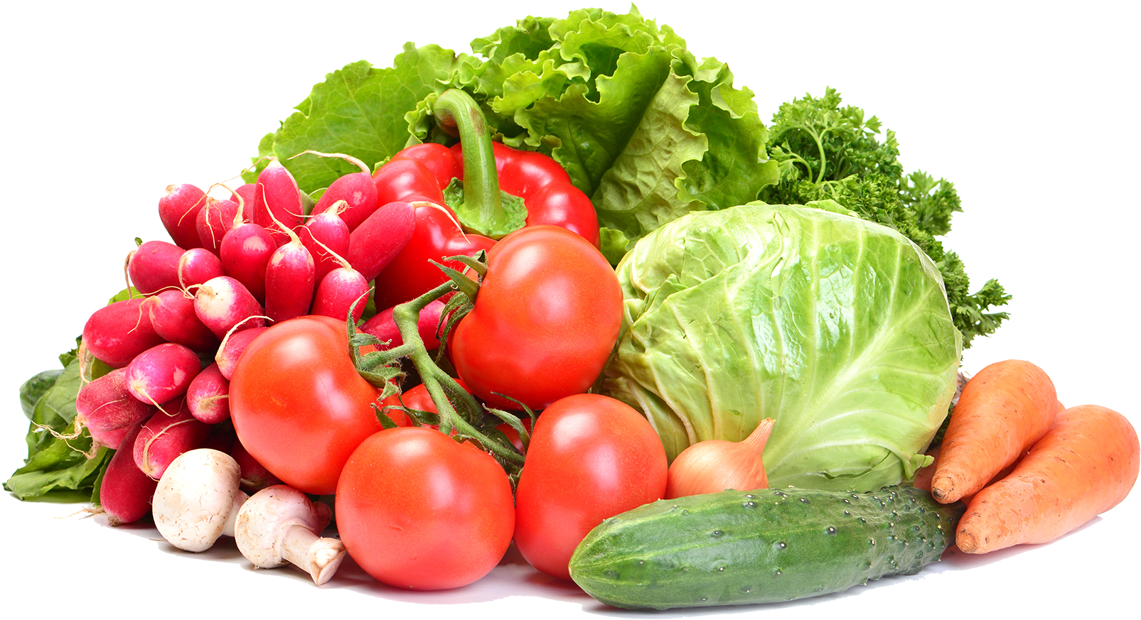 Vegetable png images