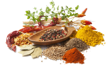 Spices for food