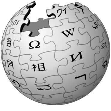 Wikipedia, logo