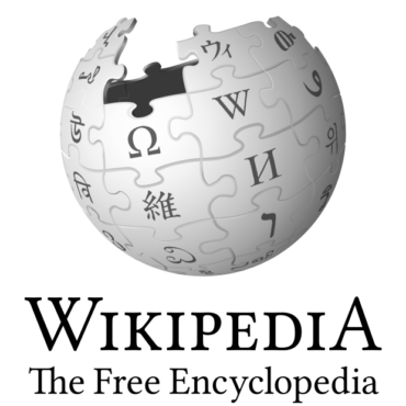 Wikipedia, logo, template