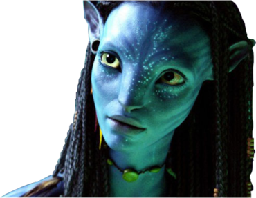 Neytiri, Avatar movie