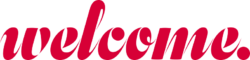 Logo, pong, welcome