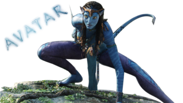 Avatar, Neytiri actress