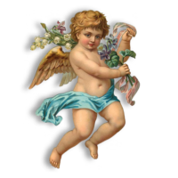 Angel, Cupid