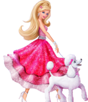 Barbie: the fabulous country of fashion