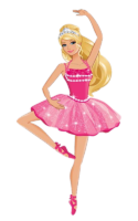 Barbie ballerina