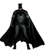Batman, Batman costume