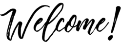 Welcome, emblem, png, logo