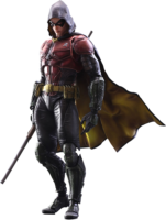 Robin Arkham knight