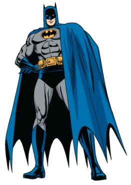 DC Batman Heroes