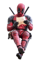 Deadpool movie