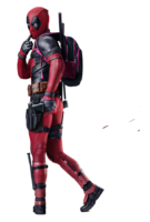 Deadpool movie, png