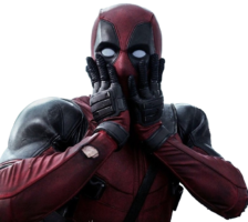 Deadpool meme