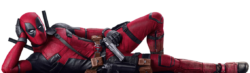 Deadpool, movie