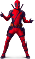 Space Deadpool