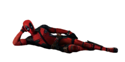 Deadpool is lying