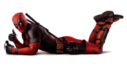 Deadpool character