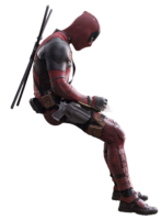 Deadpool character, movie
