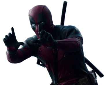 Deadpool character, movie, png