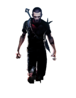 Infamous: Festival of Blood