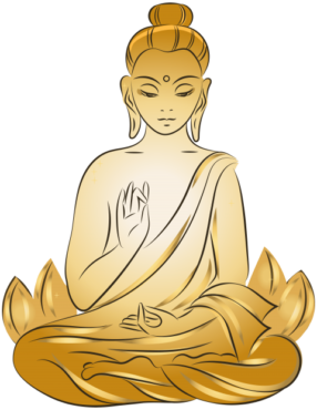 Buddha sketch