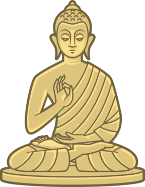 Shakyamuni Buddha symbol