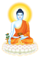 Buddha is a classic image
