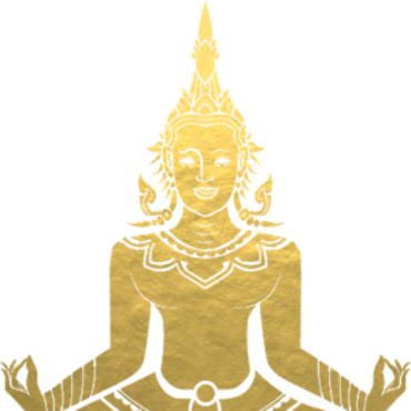 Buddha silhouette, religion