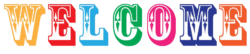 Logo, design, welcome