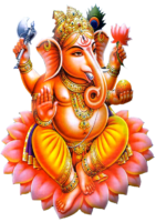 God of Wisdom Ganesha