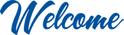 Design, logo, welcome
