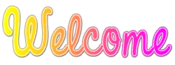 Banner, logo, welcome, png